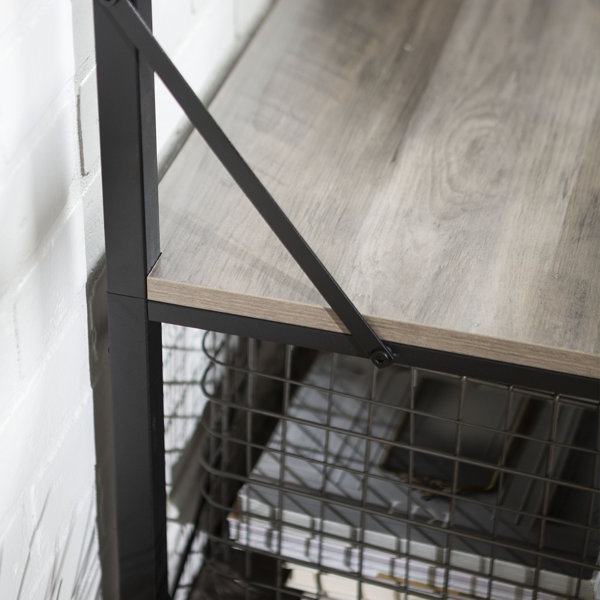 Laurel Foundry Modern Farmhouse Jannie Hall Tree Bench and Shoe Storage & Reviews